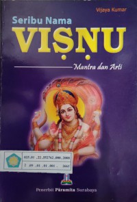 Image of Seribu Nama Visnu : Mantra Dan Arti